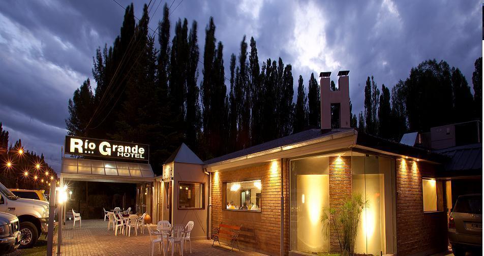 Hotel " Rio Grande " Malargüe Exterior foto